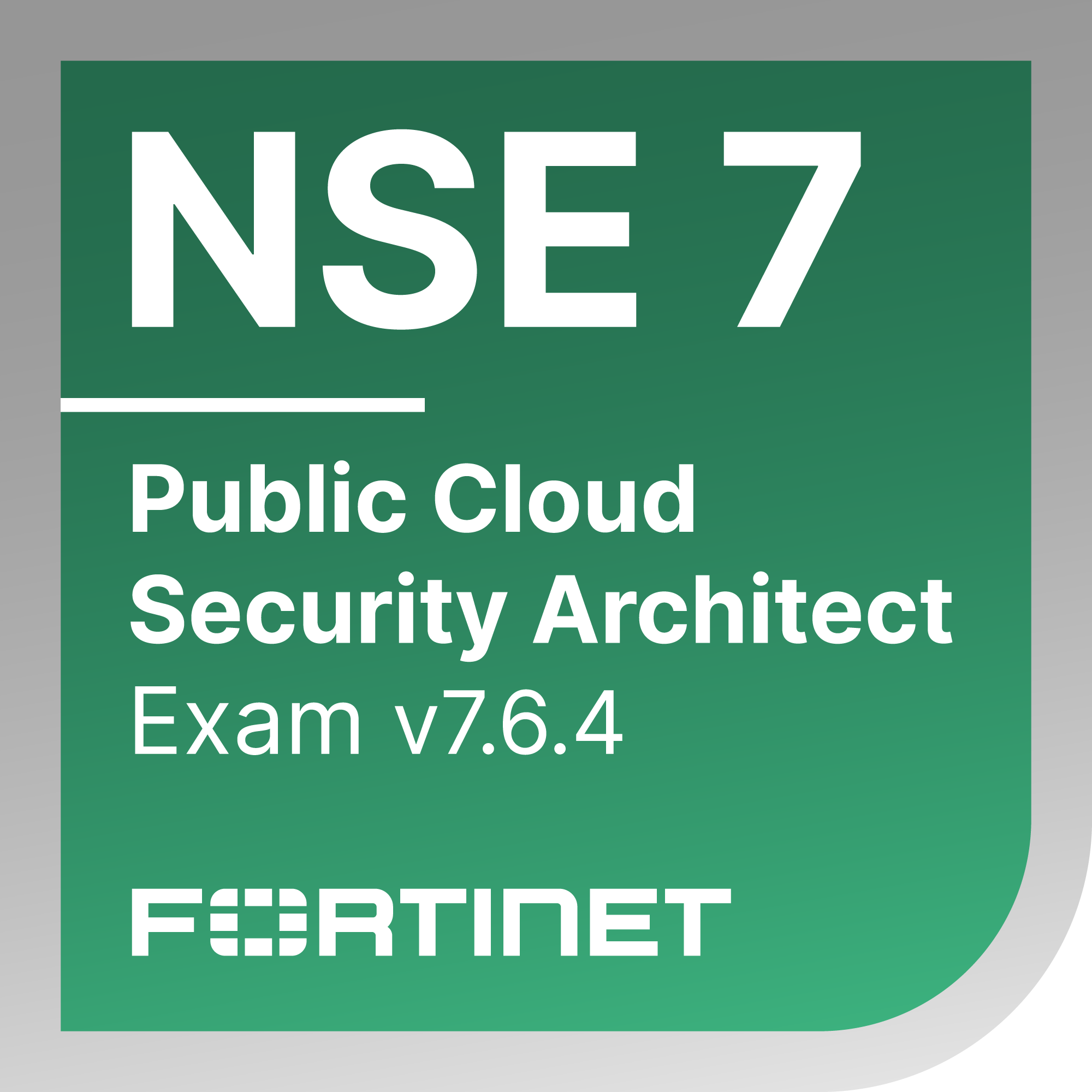 Public Cloud Architect