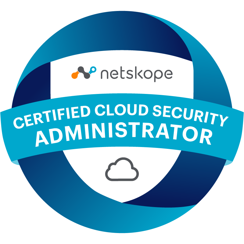 Netskope Administrator